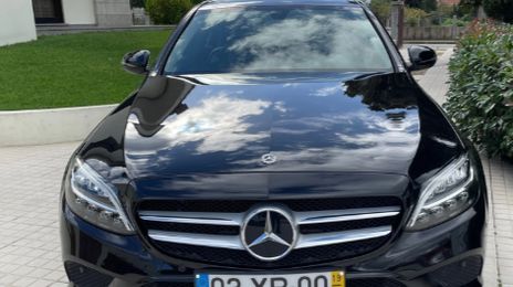 Mercedes-Benz C • 2019 • 49,000 km