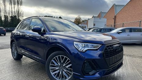 Audi Q3 • 2021 • 38,444 km