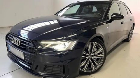 Audi A6 • 2019 • 130,000 km