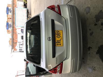 Nissan Tiida • 2016 • 85,000 km