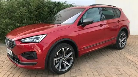 Seat Toledo • 2021 • 21,000 km