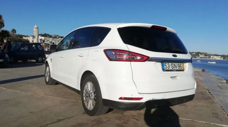 Ford S-Max • 2017 • 192,000 km