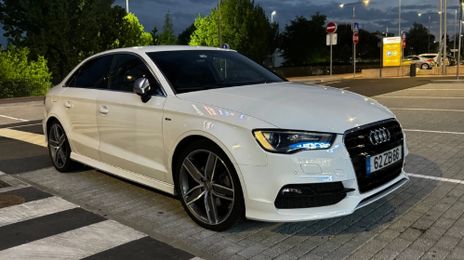 Audi A3 Limuzina • 2015 • 143,000 km