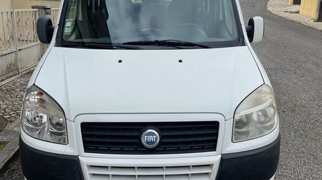 Fiat Doblo • 2006 • 60,000 km