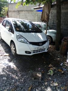 Honda Jazz • 2013 • 5 km