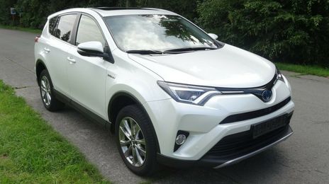 Toyota RAV4 • 2017 • 117,500 km