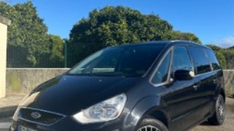 Ford Galaxy • 2007 • 266,313 km