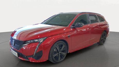 Peugeot 308 • 2023 • 44,776 km