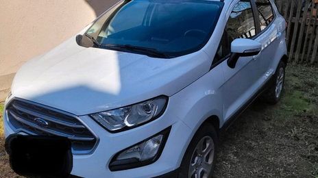 Ford EcoSport • 2018 • 75,000 km