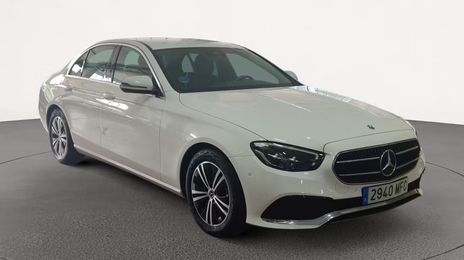 Mercedes-Benz E-Class • 2023 • 35,800 km