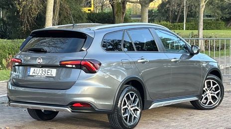 Fiat Tipo • 2022 • 46,000 km