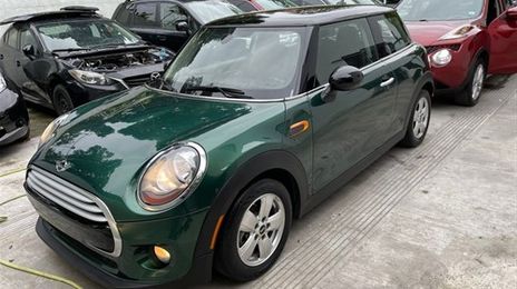 MINI Clubman • 2017 • 21 km