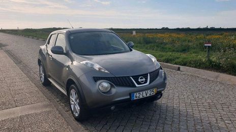 Nissan Juke • 2011 • 140,000 km