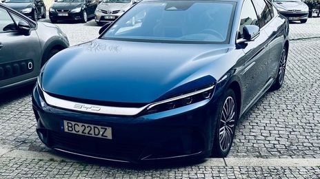 BYD All New F3 • 2023 • 23,000 km