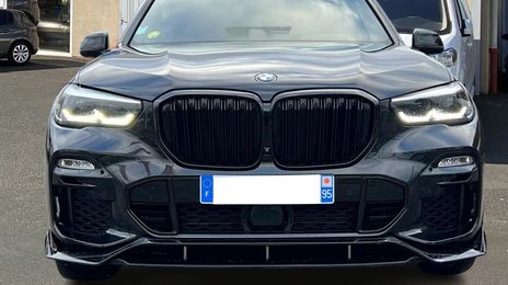 BMW X5 • 2019 • 70,000 km