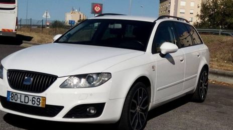 Seat Ibiza • 2010 • 106,262 km
