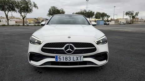 Mercedes-Benz C-Class • 2022 • 56,000 km