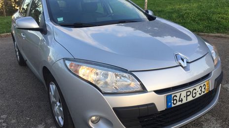 Renault Megane II • 2012 • 145,000 km