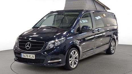 Mercedes-Benz Sprinter • 2018 • 99,731 km