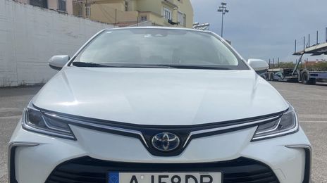 Toyota Corolla • 2021 • 45,300 km
