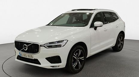 Volvo XC60 • 2018 • 77,477 km