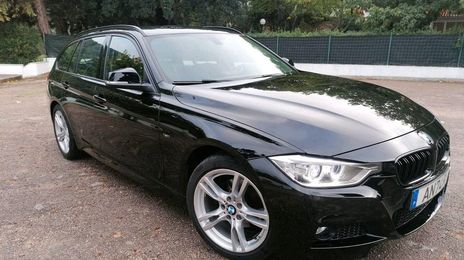 BMW 3 Series • 2015 • 333,000 km
