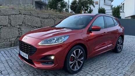 Ford Kuga • 2021 • 89,300 km
