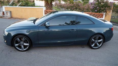 Audi 100 Avant • 2008 • 180,000 km