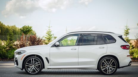 BMW X5 • 2019 • 71,000 km