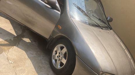 Mazda 323 Coupé • 1996 • 1,020 km