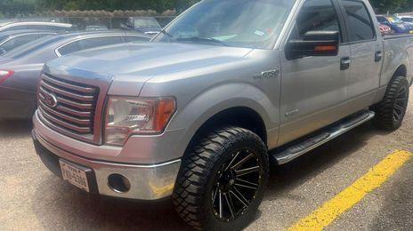 Ford F-150 • 2012 • 100,000 km