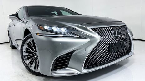 Lexus LS • 2020 • 33,851 km