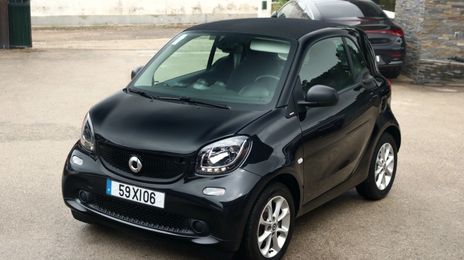 Smart Fortwo coupé • 2019 • 22,740 km