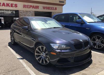 BMW E60 • 2008 • 3,000 km