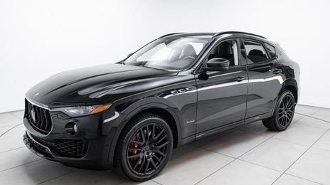 Maserati Levante • 2020 • 7,926 km