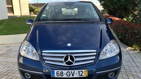 Mercedes-Benz A • 2008 • 191,000 km