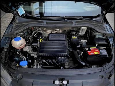 Seat Toledo • 2017 • 95,000 km