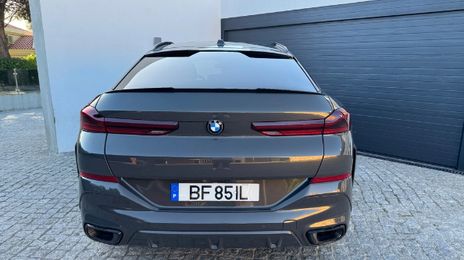 BMW X6 • 2024 • 27,000 km