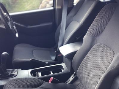 Nissan Navara • 2007 • 229,000 km