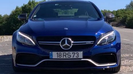 Mercedes-Benz C-Class • 2016 • 68,000 km