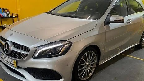 Mercedes-Benz A-Class • 2017 • 140,000 km