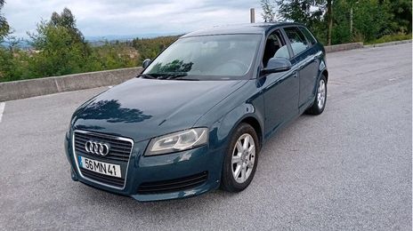 Audi A3 • 2008 • 20,000 km