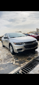 Chevrolet Malibu • 2017 • 98,700 km