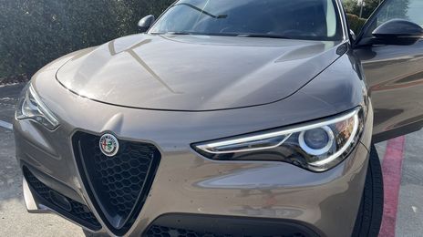 Alfa Romeo Stelvio • 2019 • 34,900 mi