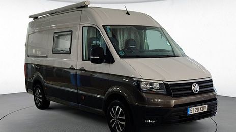 Volkswagen Crafter • 2017 • 94,835 km