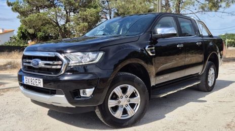 Ford Ranger • 2020 • 188,000 km