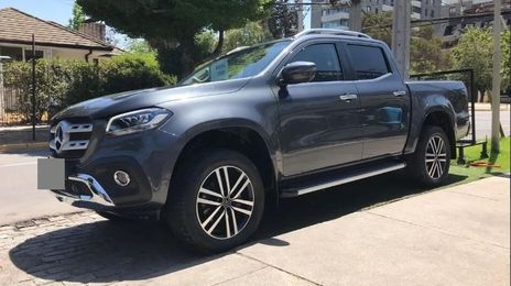 Mercedes-Benz Sprinter Worker • 2020 • 80,221 km