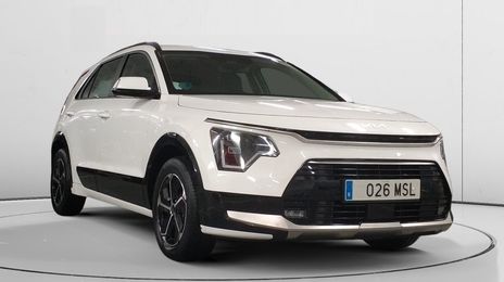 Kia Niro • 2024 • 15,451 km
