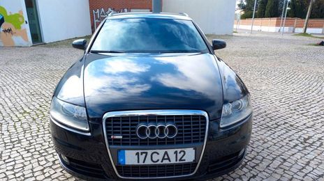 Audi A6 • 2006 • 195,000 km