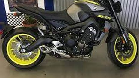 Yamaha mt-03 • 2020 • 3,245 km